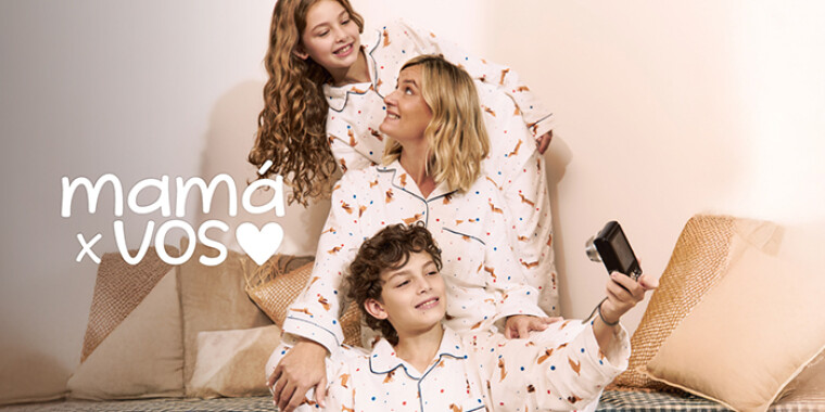 Mamá x Vos