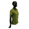 Remera Dama MUVEM PO004 Verde