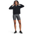 UA Rival Fleece HZ-BRN BLK-001