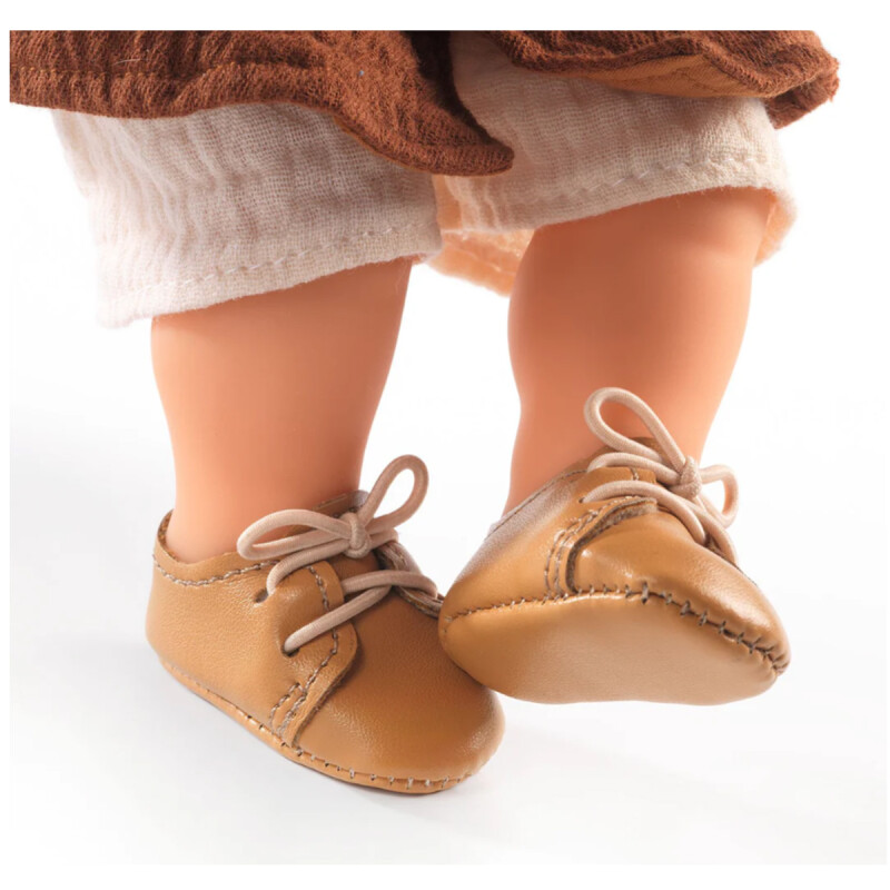 Zapatos de muñeca Pomea Djeco Zapatos de muñeca Pomea Djeco