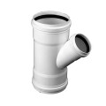 JE-RAMAL 45° H-H C/REDUCCIÓN 110X63mm. Je-ramal 45° H-h C/reducción 110x63mm.