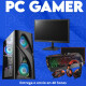 PC Gamer Intel I3 – NIVEL MEDIO FULL PC Gamer Intel I3 – NIVEL MEDIO FULL