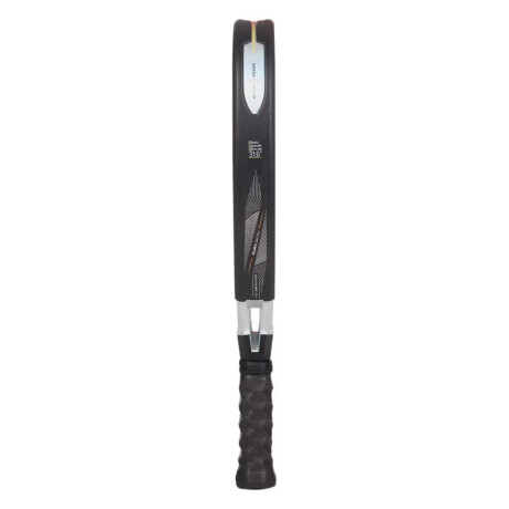 Paleta Bullpadel Vertex 05 27 Negro y Blanco