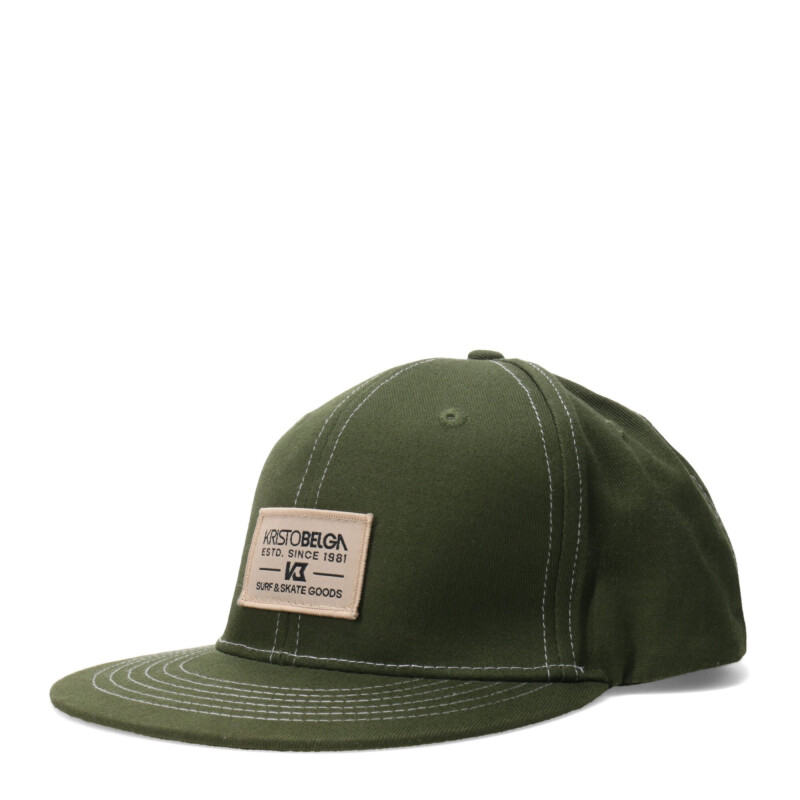 Gorro KristoBelga Verde