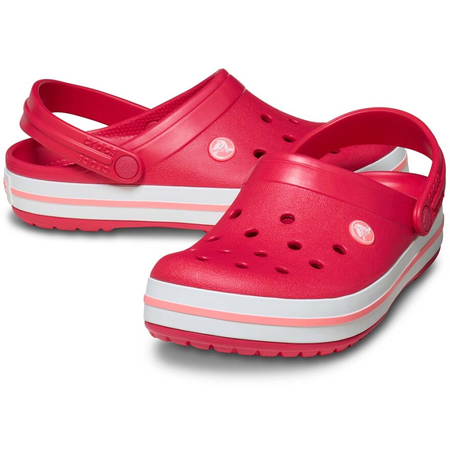 Crocs Crocband Clog Unisex Digital Raspberry