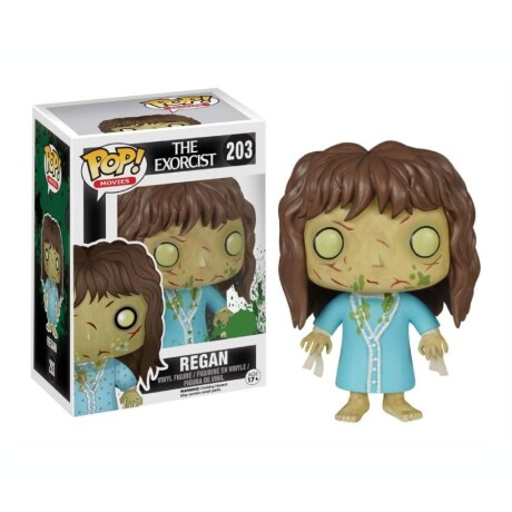 Regan • The Exorcist - 203 Regan • The Exorcist - 203