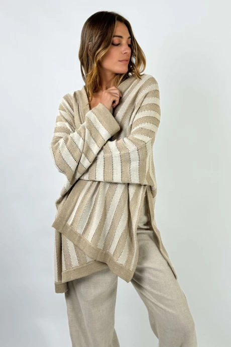 SACO BAHAMA beige m/l