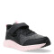 Championes Infantiles Topper Wind IV Negro - Rosa
