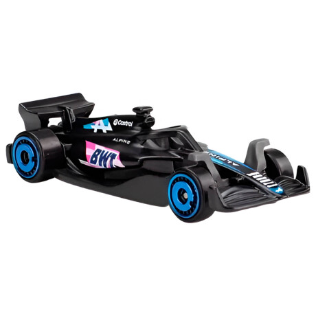 Set X5 Autitos Hot Wheels Fórmula F1 Coleccionables Set X5 Autitos Hot Wheels Fórmula F1 Coleccionables