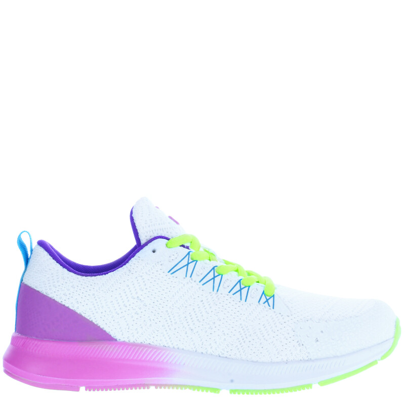 Championes de Mujer Push Blanco