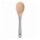 Cuchara de Silicona Antiadherente Cocina Calidad Premium Salmón