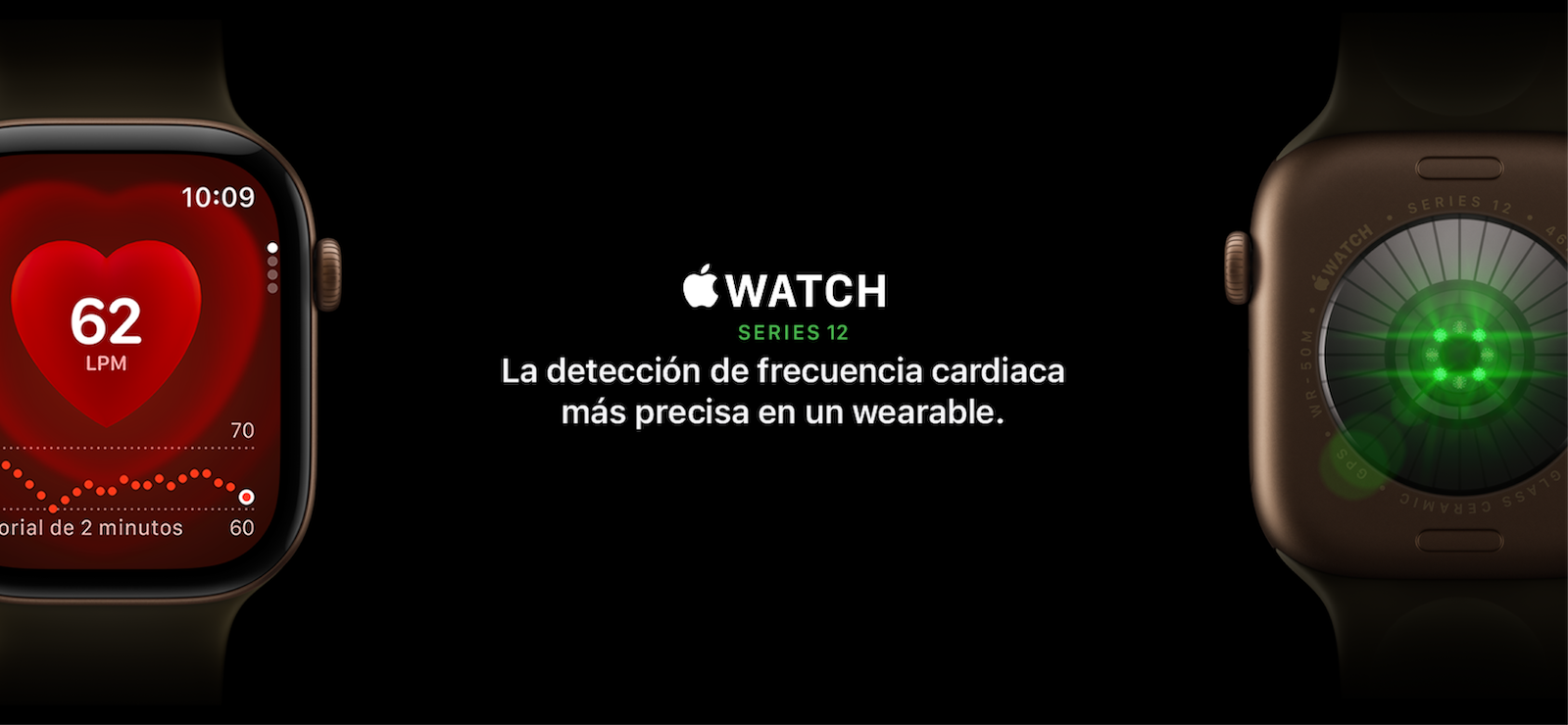 Apple presentó el Apple Watch Series 12: el compañero de salud y fitness más avanzado hasta ahora