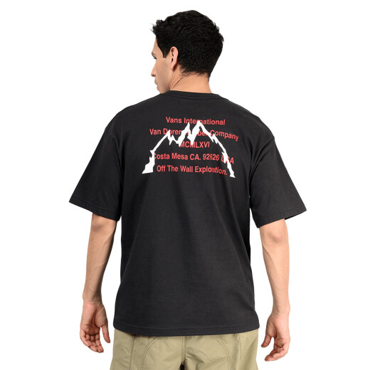Remera Vans Mte International Ss Remera Vans Mte International Ss