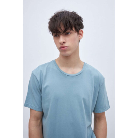 Remera Berlin Verde seco