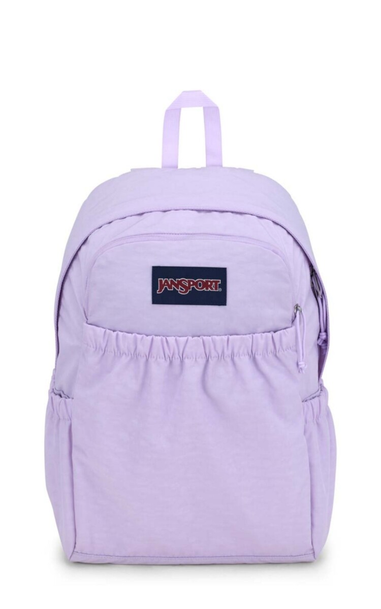 MOCHILA SLOUCH PACK - PASTEL LILAC 