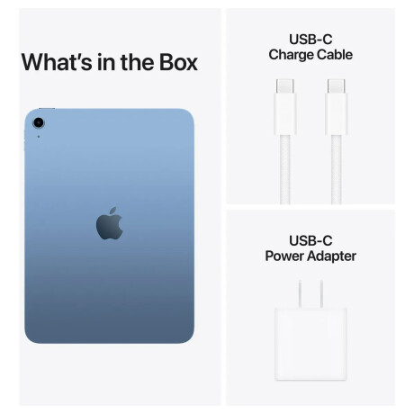Tablet Apple iPad 11 128GB 6GB 2025 MD4A4 11" Blue Tablet Apple iPad 11 128GB 6GB 2025 MD4A4 11" Blue