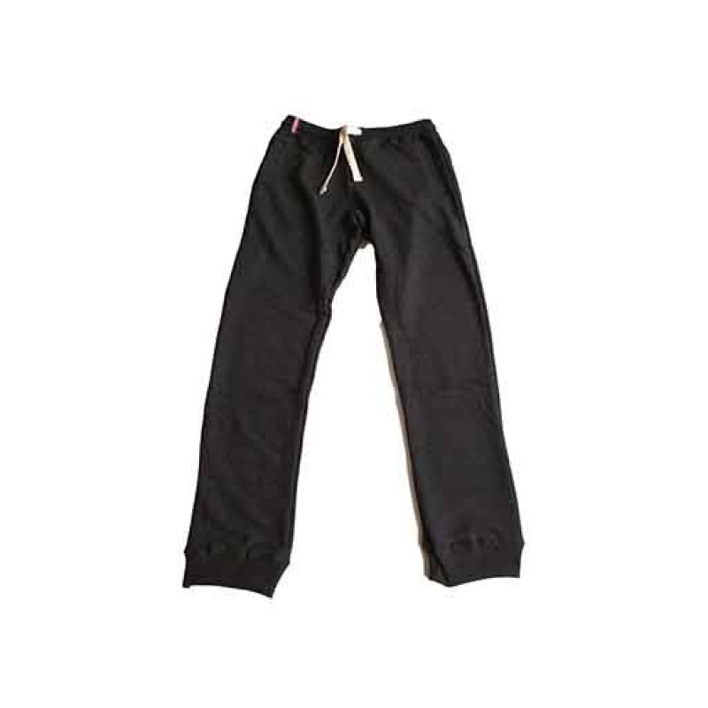 Pantalón Infantil Topper Chupin Kids Negro