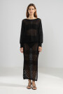 LU SKIRT Black