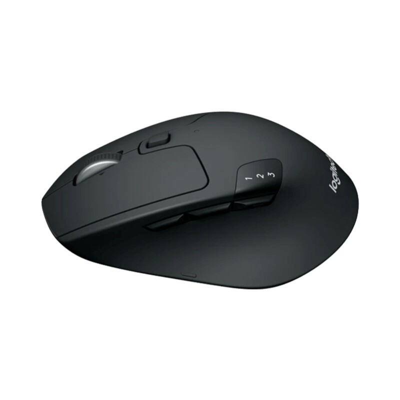 Mouse Inalambrico Logitech 910-004790 M720 Triathlon Black Mouse Inalambrico Logitech 910-004790 M720 Triathlon Black