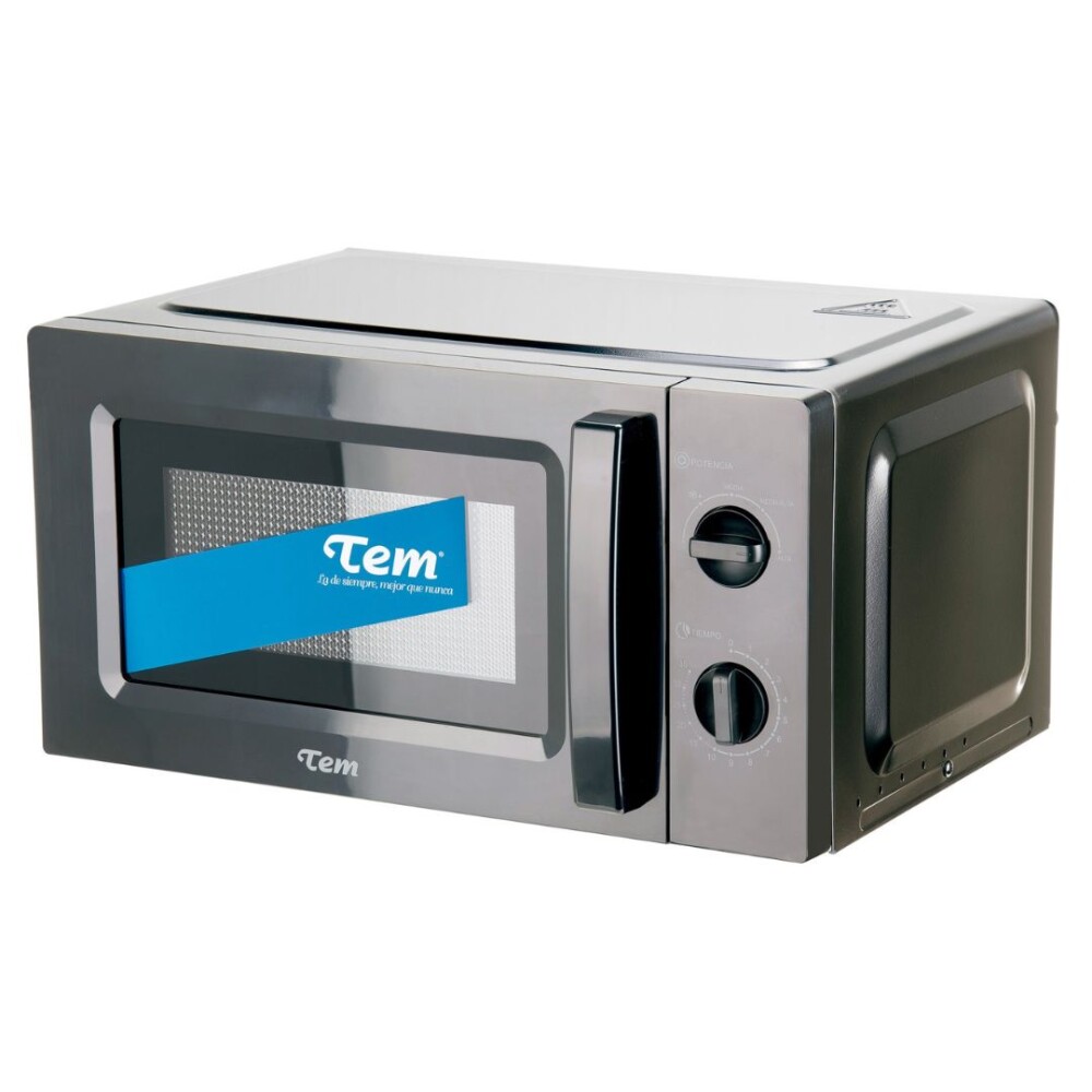 Microondas Negro 20 L - Modelo Z2406 - Tem Microondas Negro 20 L - Modelo Z2406 - Tem