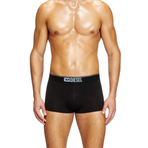 Ropa Interior Para Hombre Umbx-Damien3 Pack Negro