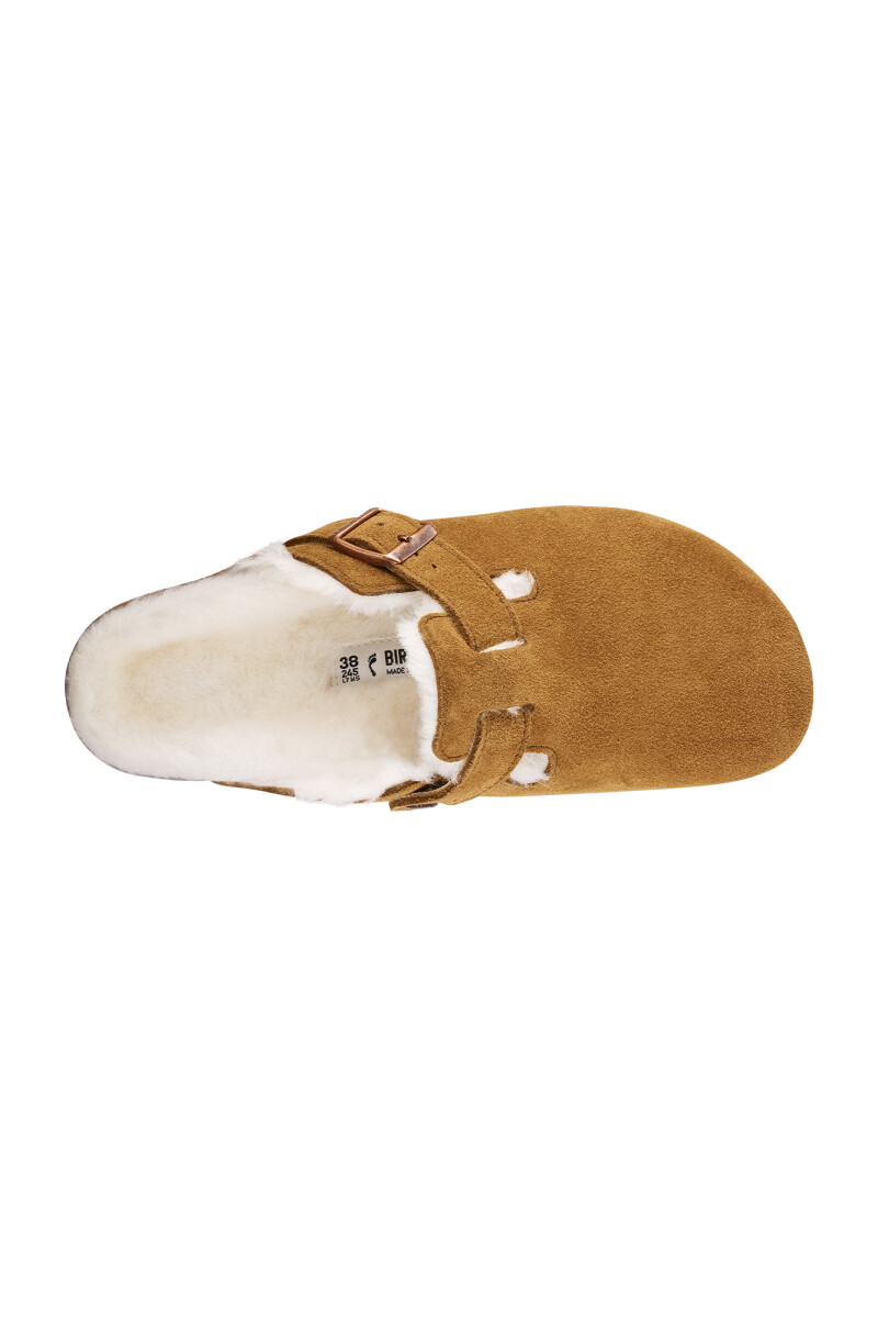 Boston Shearling Leve Mink Laf Shearling Mink