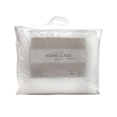 Set 2 Plazas c/ Acolchado Pluma Dohler + Calienta Cama Cuori Blanco