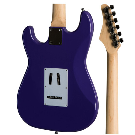 Guitarra Eléctrica Kramer Focus Vt221s Violeta Guitarra Eléctrica Kramer Focus Vt221s Violeta