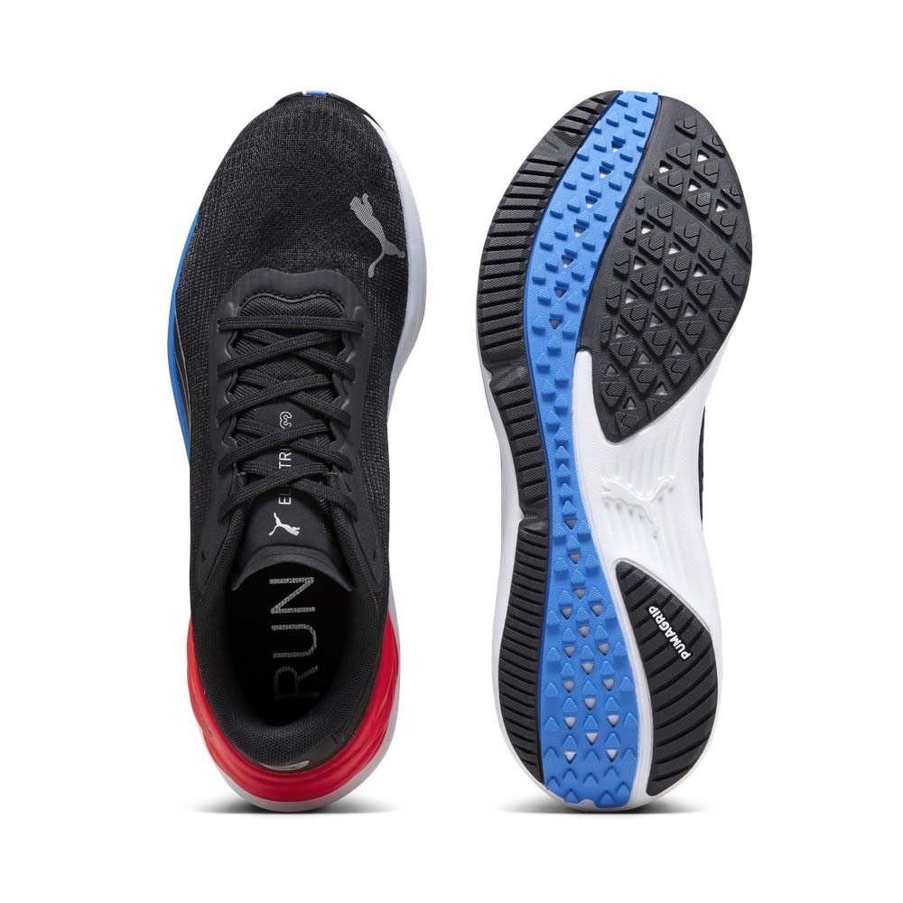 Electrify Nitro 3 - Hombre Black/for All Time Red
