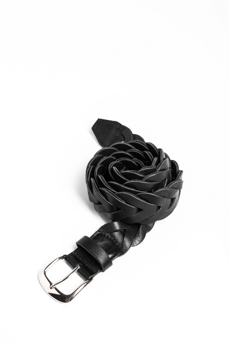 Cinturon miro - Negro 