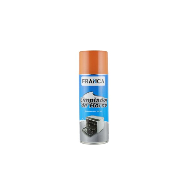 LIMPIA HORNOS 450ML FRANCA Limpia Hornos 450ml Franca