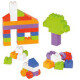 Divertido Juguete Infantil Riva Block Tateti R006 Divertido Juguete Infantil Riva Block Tateti R006