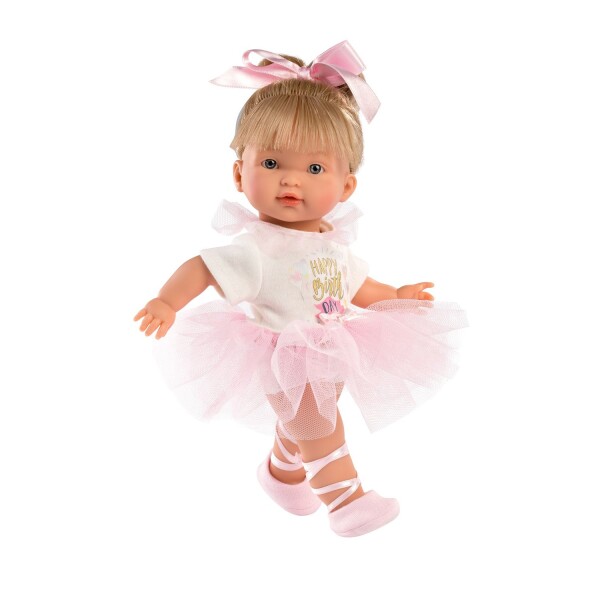 Muñeca Llorens Valeria Bailarina Ballet Cumpleaños Tutu 28Cm Variante Modelo Valeria