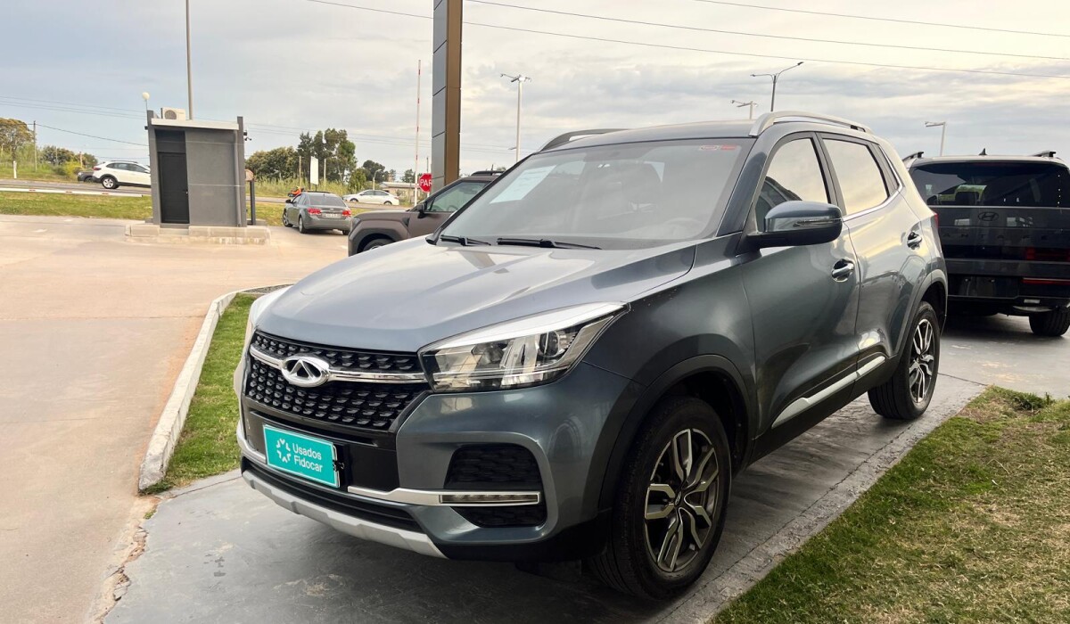 Chery Tiggo 4 1.5 MT Comfort 2021 Chery Tiggo 4 1.5 MT Comfort 2021
