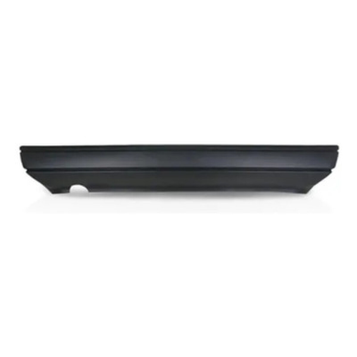 PARAGOLPE TRASERO GOL G1 87/94 (NEGRO) 