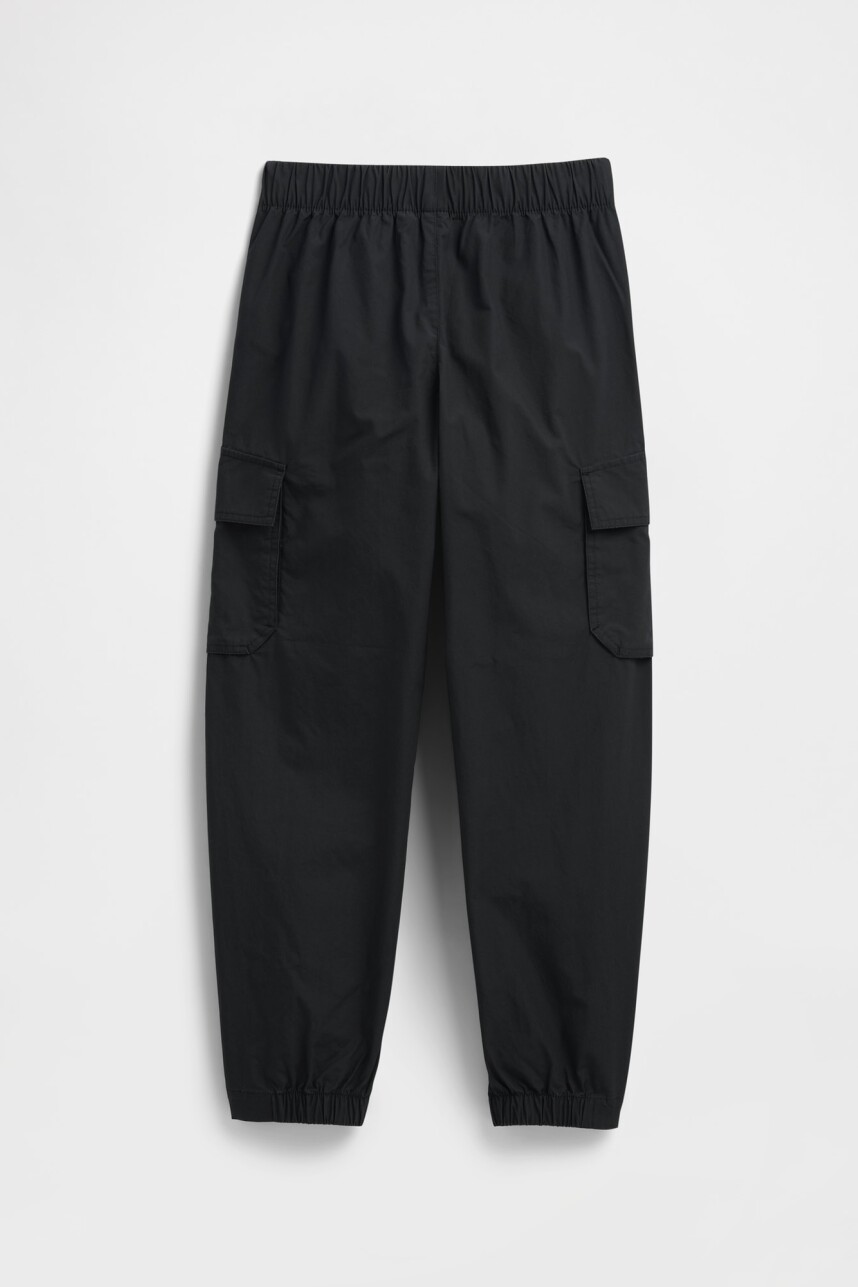 Jean Baggy Pull On Niño Moonless Night