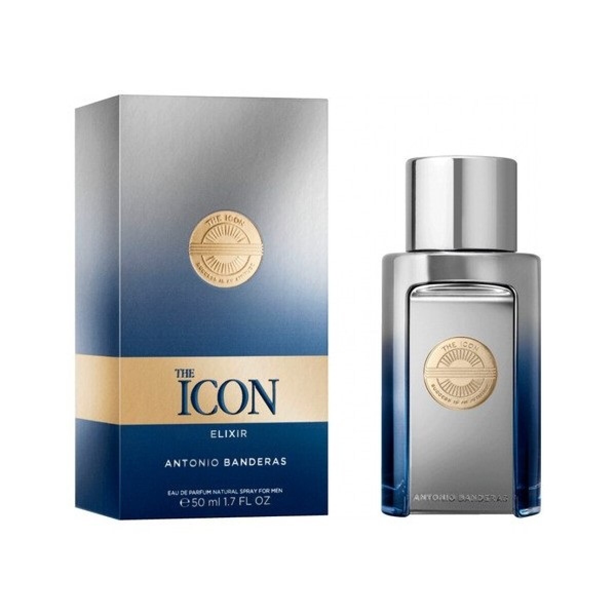 Perfume The Icon Elixir Edp 50 Ml. 