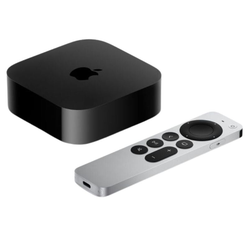 Apple Tv 4k 2022 Mn893ll/A 128gb Apple Tv 4k 2022 Mn893ll/A 128gb