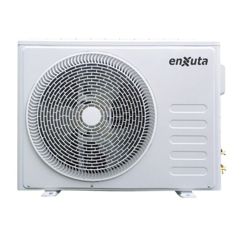 Aire acondicionado Enxuta AAENXI222S-18000 blanco 220v Aire Acondicionado Enxuta Aaenxi222s-18000 Blanco 220v