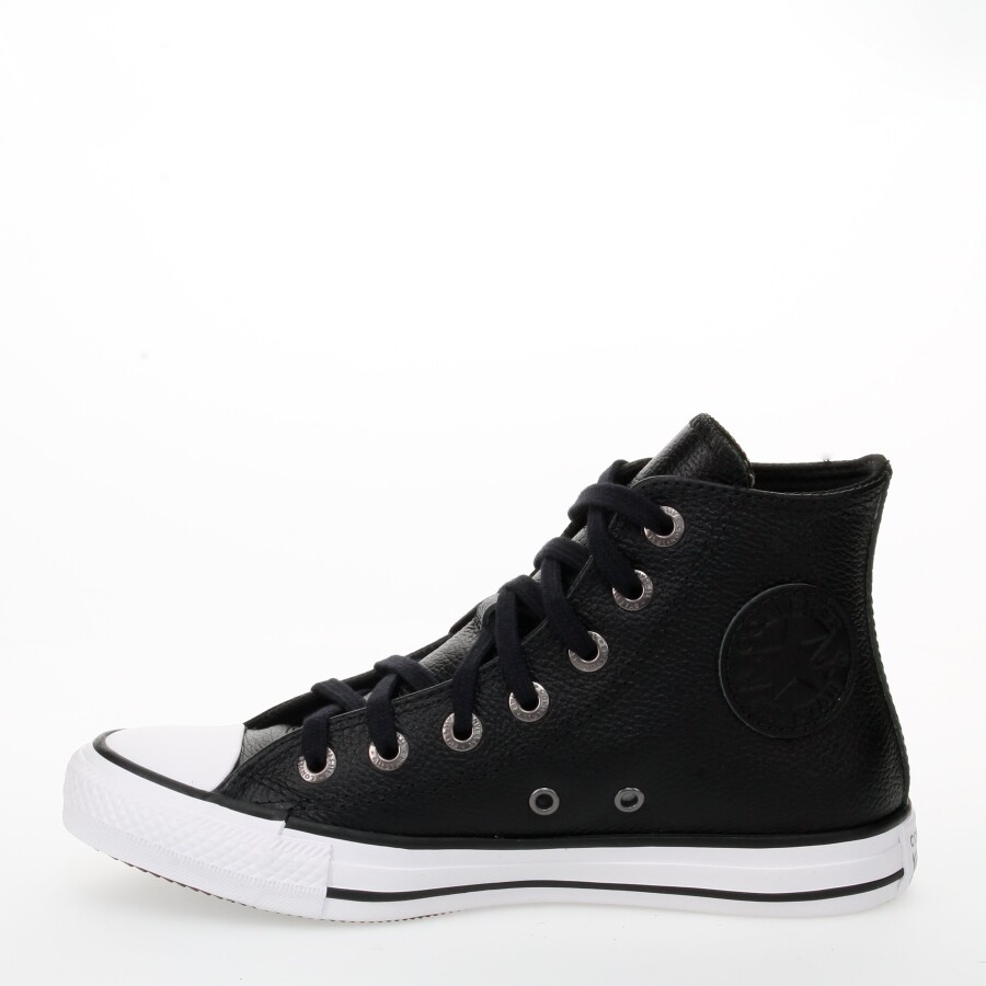 Championes de Hombre Converse - All Star Chuck Taylor Negro - Blanco