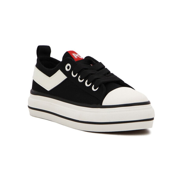 CLASSIC KIDS PLATFORM - PONY NEGRO