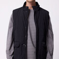 CHALECO SARBA DIXIE Negro