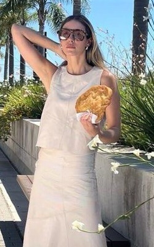 Musculosa Laroche Crudo