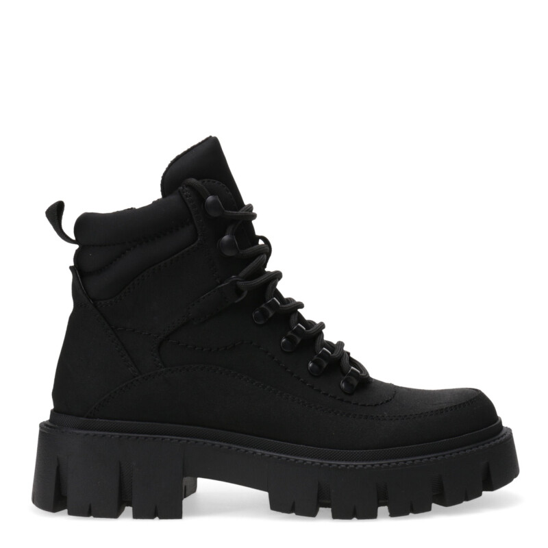 Botas de Mujer Miss Carol Choke Negro