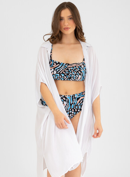Camisola jazmin Blanco