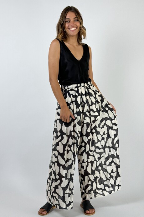 PANTALON AURELIA Negro