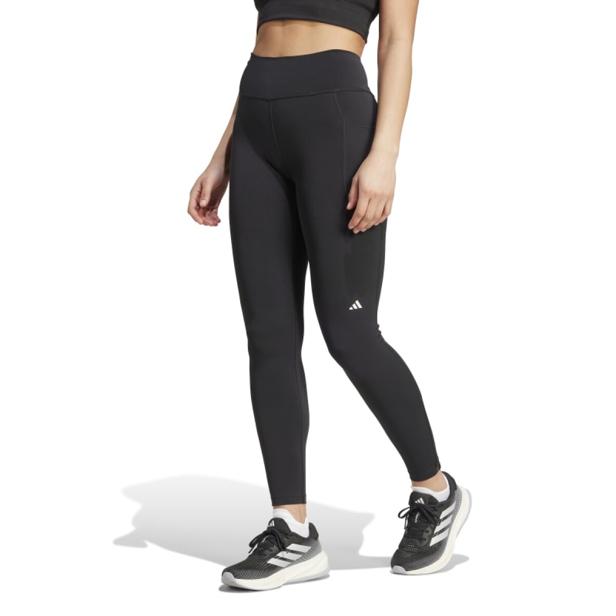Calza Adidas Own The Run - Negro 