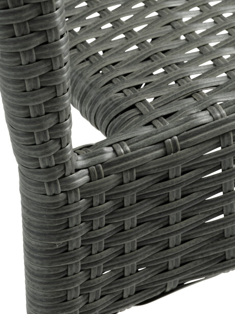 Silla apilable GUDHJEM gris Silla apilable GUDHJEM gris
