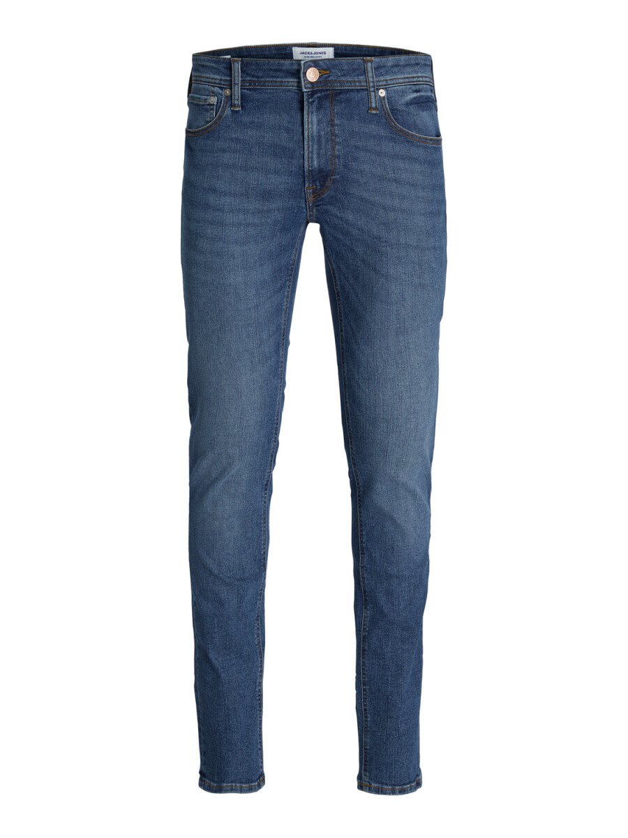 JEANS COMFORT MIKE - Blue Denim 