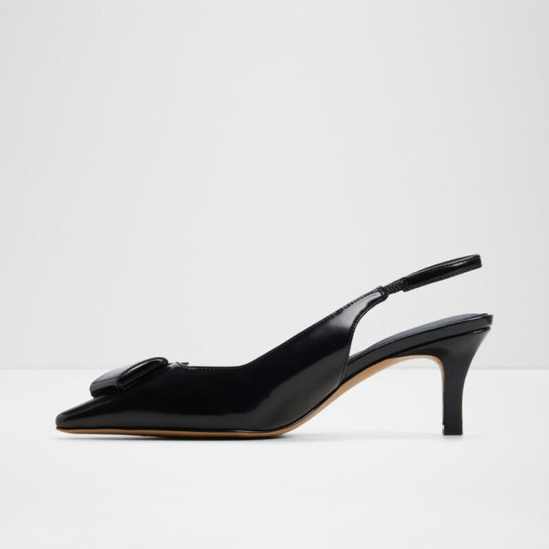 BLAINE WHITE SYNTHETIC BLACK